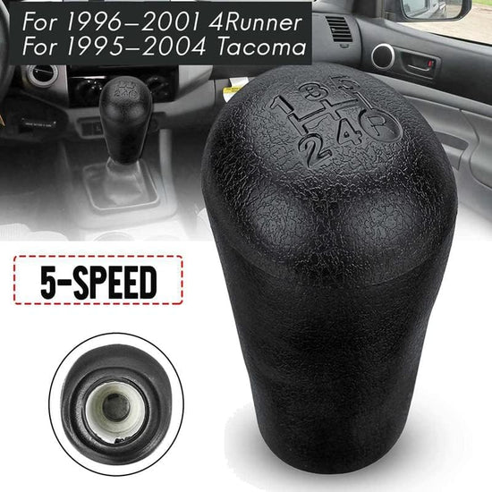 5 Speed Manual Car Gear Knob Shift Lever, for Toyota 1996-2001 4Runner 1995-2004 Tacoma