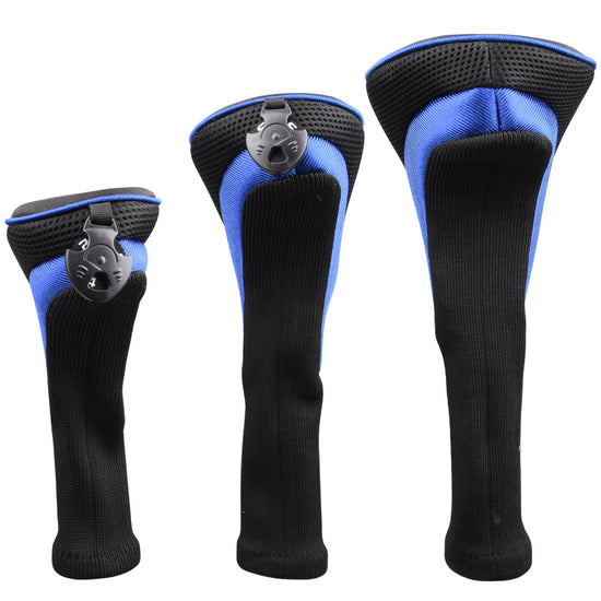 Golf Club Cover Protective Capsule for Wood Club 1-3-5—max