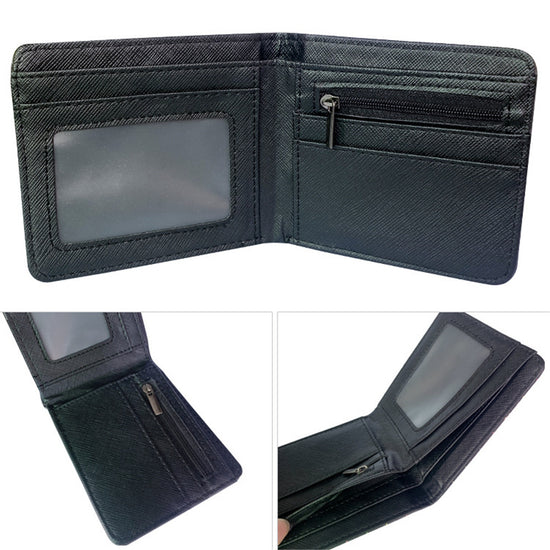 Sonic The Hedgehog Wallet Kids Boys Girls Case Wallet D