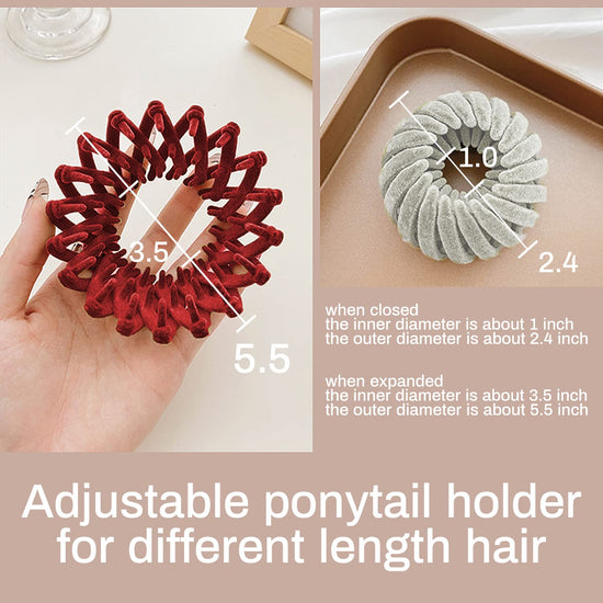 Magic Hair Clip Bird&