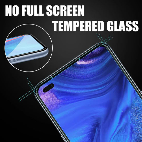 Sony Xperia 1 II Tempered Glass Screen Protector 3 Pack