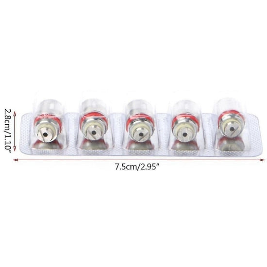 15pcs Replacement Coils Compatible with Justfog Q16 Q14 S14 G14 1.6ohm Coil -ge- Perfet_MGF