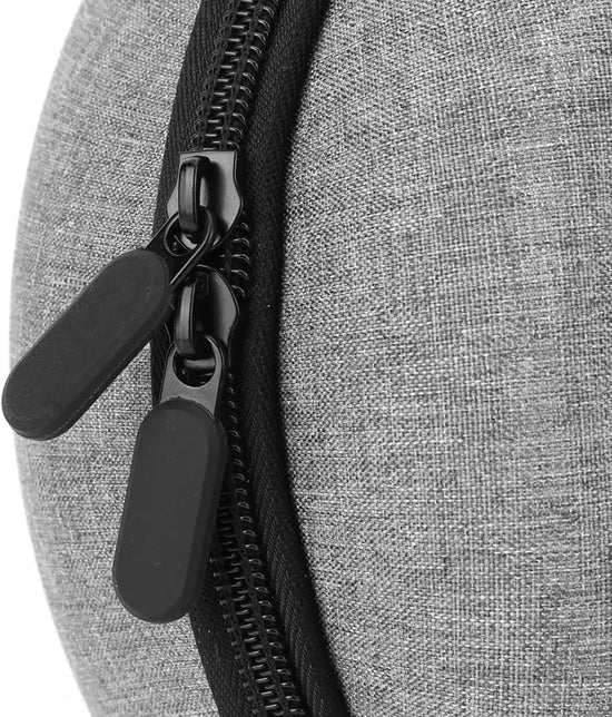 Carrying Case for Meta Quest 3 Headset, Shockproof, Portable Storage Case, Repo Resistant, Hard Case with Divider and Mesh Pocket Parent