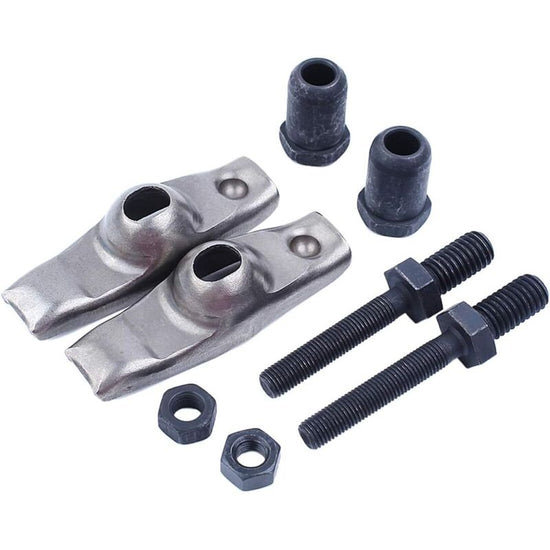 Valve ROcker Arm Set For Honda Gx340 Gx390 188F 190F 5Kw 6.5Kw 11Hp 13Hp Gasoline Engine Motor Generator Water Pump