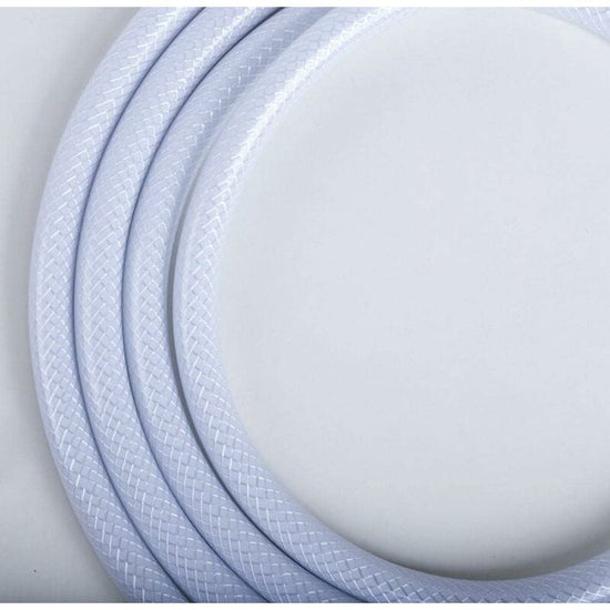 Pvc Shower Hose 2M, Universal Replacement, G1/2 Hose, High Pressure Resistance, Flexible And Anti-Breakage.