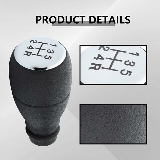 5-Speed Gear Knob For Berlingo Partner Since 2002