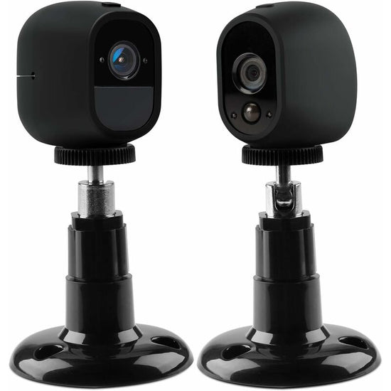 (2 Pack) Indoor/Outdoor Security Camera Wall Mount, Adjustable Ceiling Mount For Arlo, Arlo Pro And Other Compatible