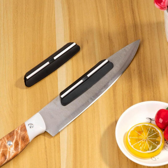 Knife Sharpening Guide Sanding Aid Angle Guide Sharpening Tools For Sharpening On Whetstone 2 Pieces Black