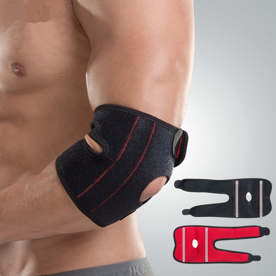 Elbow Support - Tennis Elbow Supports - Elbow Support - For Tennis and Golf - Pack of 2