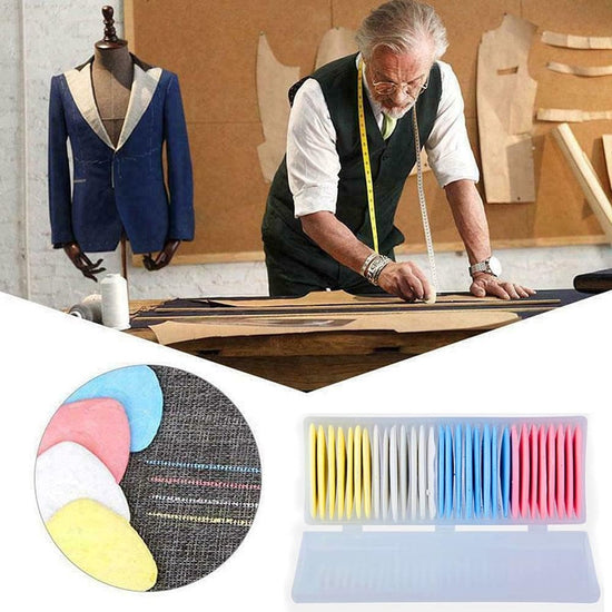 30 pieces - Triangular tailor&