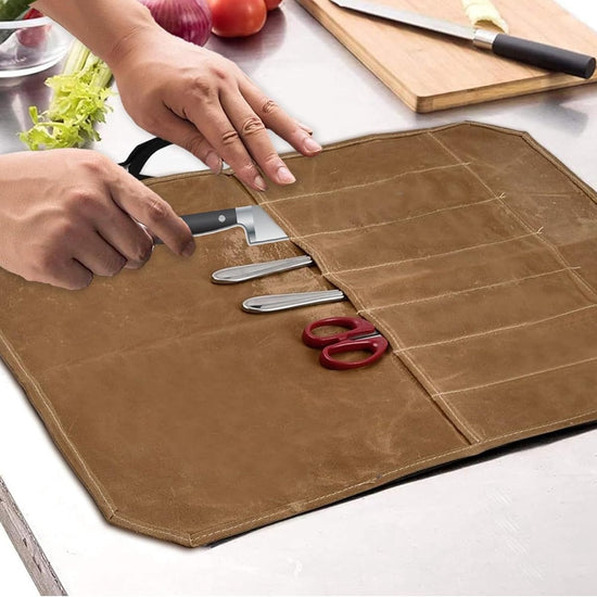 Chef Tools Protector - with 7 slots - Chef&
