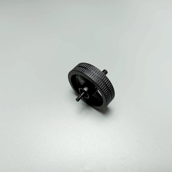 Replacement Metal Roller Mouse Wheel - Compatible with Logitech G403 G703 G603 G403 Hero G703 Hero (Black)