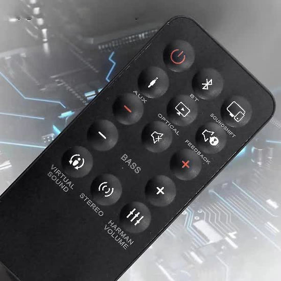Replacement Remote Control Compatible withSamsung Soundbar SB250
