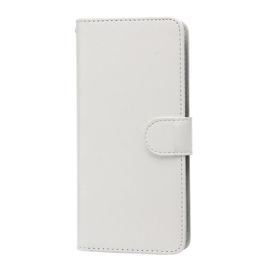 Compatible with Samsung Galaxy S22 Magnetic Case Cover 2 in 1 White