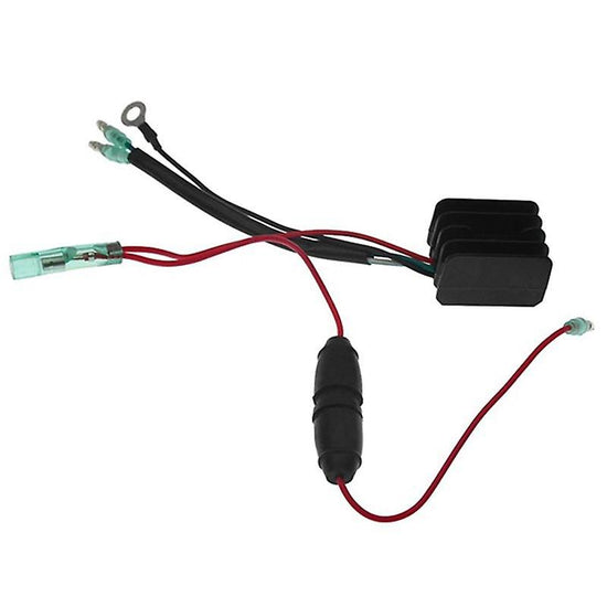 Voltage Regulator Rectifier Compatible with Yamaha 25Hp-70Hp Outboard Motors 6G1-81970-61