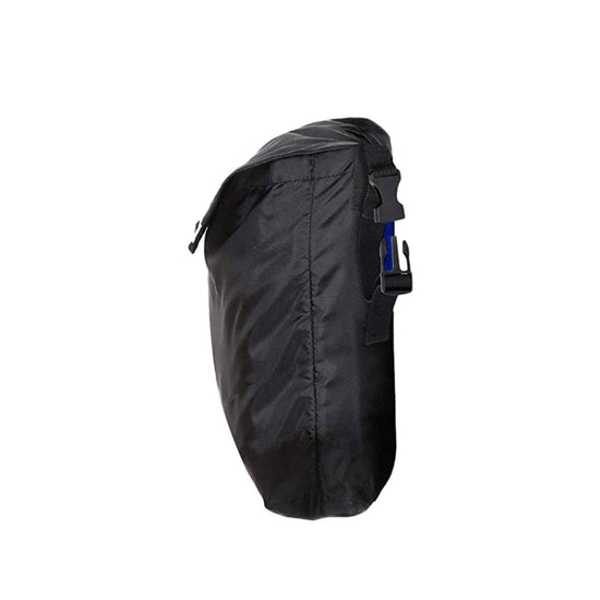 Wheelchair Pouch Wheelchair Bag Waterproof Large Wheelchair Accessories Bags to Hang on Back and Wheelchair Backpack Storage Bag