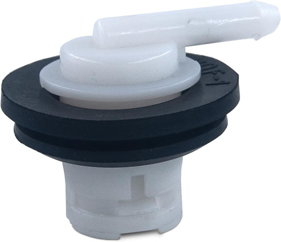 2pcs Fuel Tank Vent Valve, Gas Tank Vent Rollover Valve with Grommet Seal Kit Compatible with Jeep 84-96 Cherokee XJ Wagoneer, 86-92 Comanche MJ, 93-96 Grand Cherokee ZJ, 87-95 Wrangler YJ