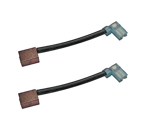 2 Pack of Genuine OEM Replacement Brushes
