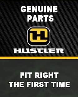 Hustler Zero Turn Lawn Mower OEM Part