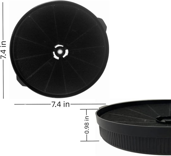 AP-CFK1-TM Range Hood Filter compatible with Cosmo Range Hood Charcoal CFK1-TM filter