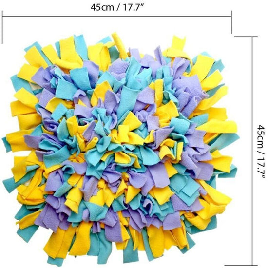 U7174 Training Mat Multicolored Indoor Outdoor Dog