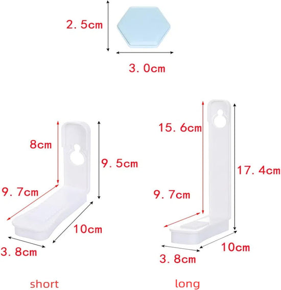 16 Pcs of Bed Sheet Anti-Slip Buckle, Bed Sheet Retainer, Mattress Bed Sheet Angle Fixer, Quilt Anti-Run Fixing Buckle, Used for Fixing Bed Sheets, Sofas, Tablecloths, Curtains
