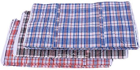 Set of 3 Jumbo STORAGE LAUNDRY SHOPPING Bags with Zippers and Handles. Size 27"x25"x5"