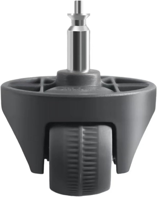 Front Wheels Compatible with Narwal J4 / Freo X Ultra / J4 Lite / J5 / Freo Z Ultra Robot Vacuum Cleaner Spare Parts