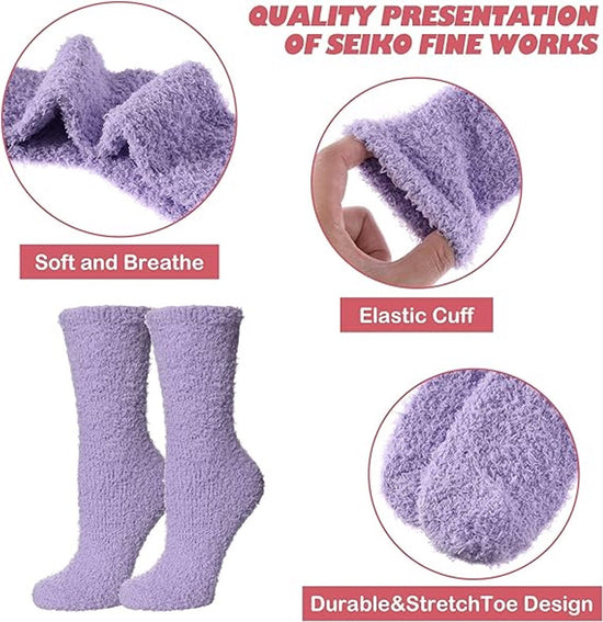 5 Pairs of Women&