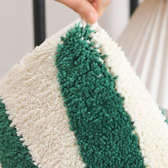 Non-slip bath mat - Indoor/outdoor living room - kitchen - bedroom non-slip - bath mat - soft and absorbent bath mat (40*60cm)