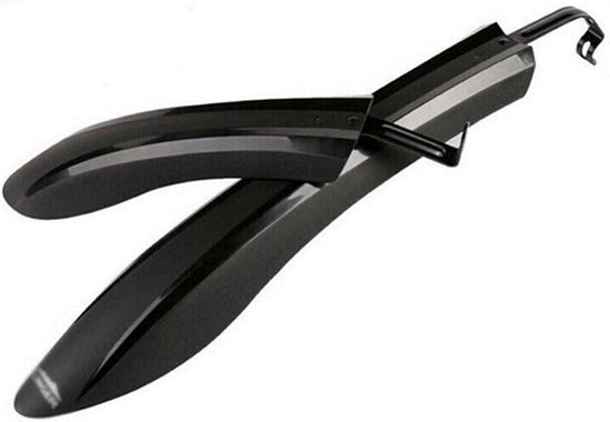 Removable Mudguard Mountain Bike Parts Bicycle Accessories Black-Iron