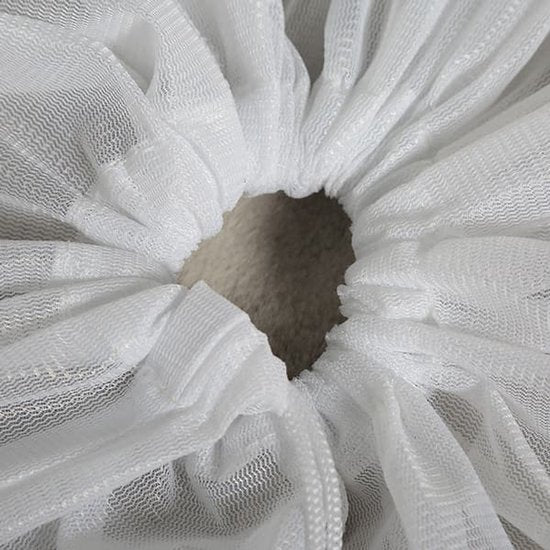 Laundry Bags - Delicate Laundry Bags - 3-pack - White
