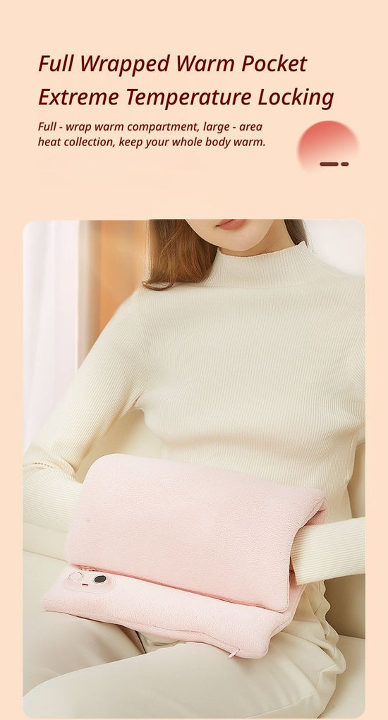2nd Gen Hand Warmer - grey