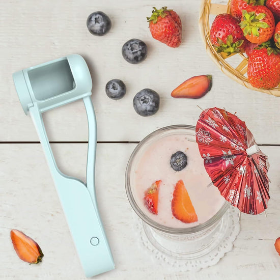 Fruit divider-Green