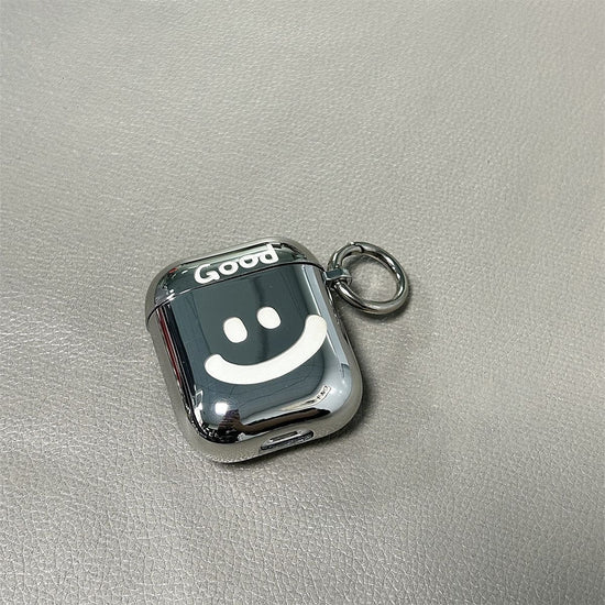 Laser Engraved Fortune with a Ring Apple AirPods 1