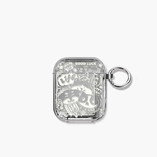 Three Dogs Graffiti-AirPods