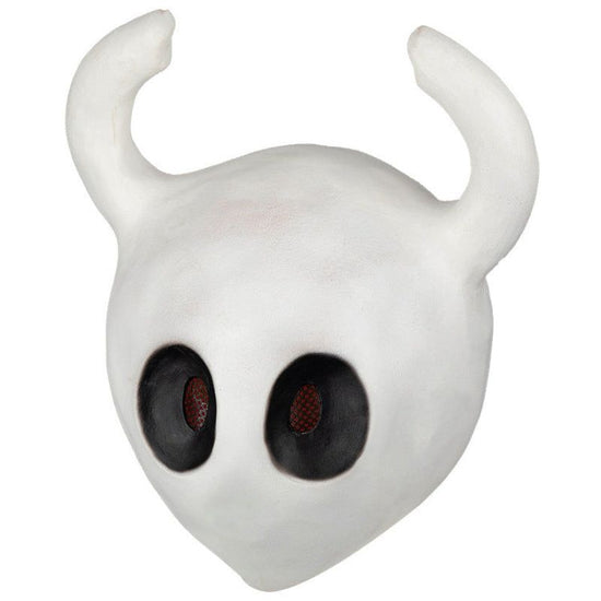 Halloween Mask Latex Headset Game Hollow Knight