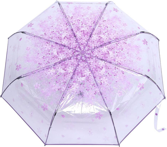 Clear Girls Umbrella