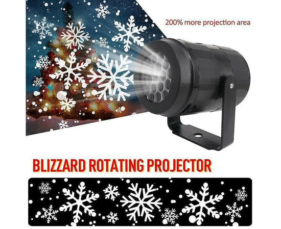 Led Christmas Projection Lights