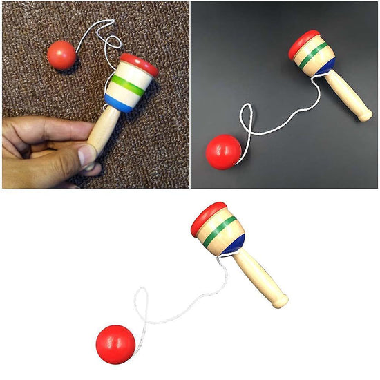 Wood Toys Gift babies Kendama Cup Toys educational Toys babies Kendama Toys