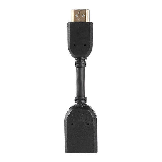 10cm HDMI Male to Female Extension Cable