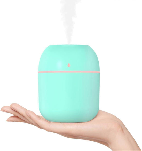Air Humidifier for Bedroom, Babies Room, Plants, Quiet Mist Maker