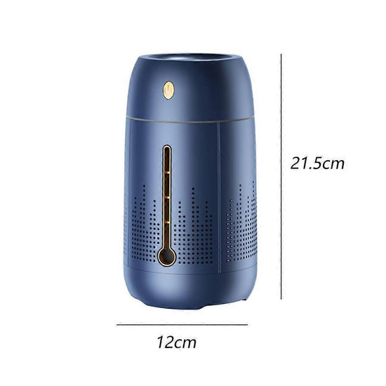 Portable Mini Humidifier for Bedroom, Travel, Plants, USB Air Humidifier