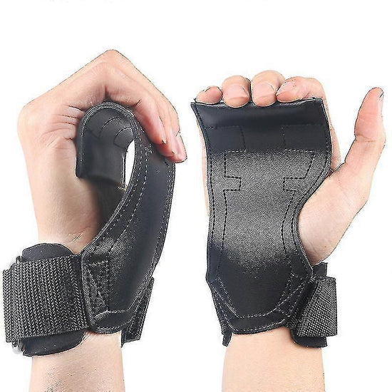 Comfortable Lifting Grips for Gym Workouts