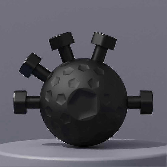 Finger Exerciser with Adjustable Resistance, Hand Grip Trainer for Gym & Home