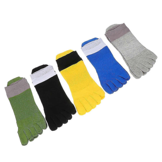 5 Pairs Women&