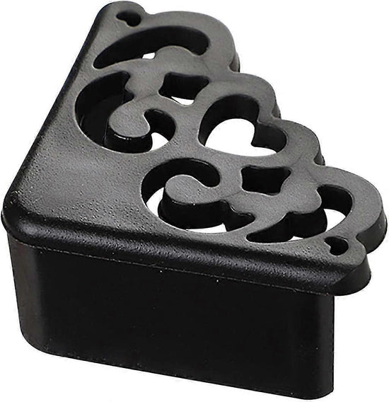 4pcs Silicone Table Corner Protectors - Babies Proofing Clear Guards for Furniture & Worktops