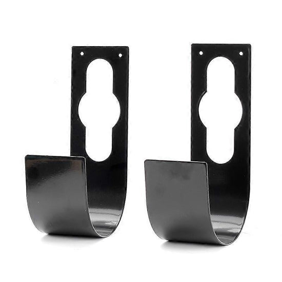 Garden Hose Holder - Wall Mount Hose Hanger Rack for Garden Hose Storage