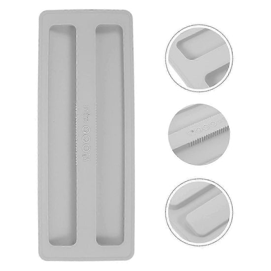 Silicone Toaster Lid Cover for 2-Slice Bread Machine
