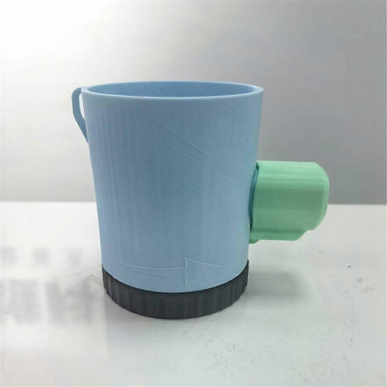 Bottle & Beverage Can Opener, Twist Design for Easy Opening